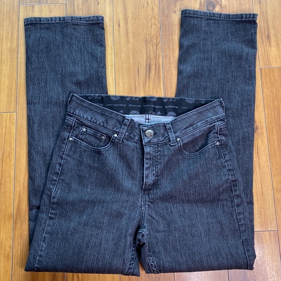 Lee Riders Jeans comfort fit Straight leg - Picture 2 of 9
